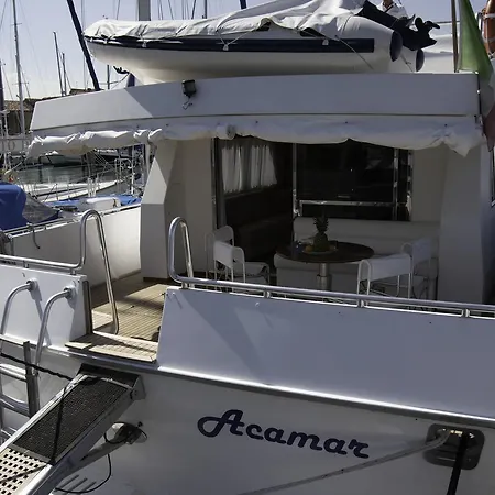 Bateau-hôtel Boathotels Marina Sant'elena *
