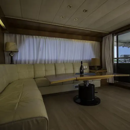 Bateau-hôtel Boathotels Marina Sant'elena