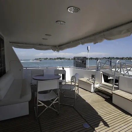 Boathotels Marina Sant'elena * Venise