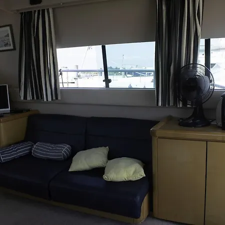 Boathotels Marina Sant'elena Bateau-hôtel *