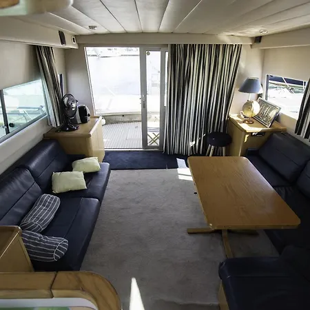 Botel Boathotels Marina Sant'elena Venice