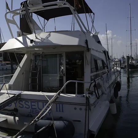 Botel Boathotels Marina Sant'elena Venice