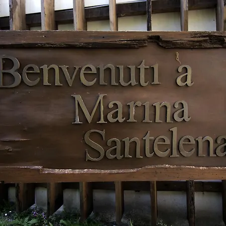 Bateau-hôtel Boathotels Marina Sant'elena