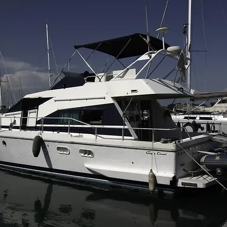 Bateau-hôtel Boathotels Marina Sant'elena Venise