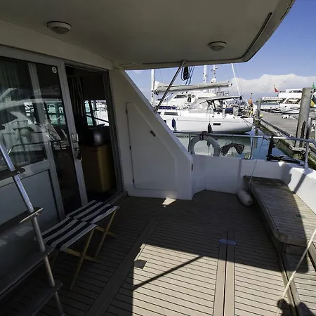 Bateau-hôtel Boathotels Marina Sant'elena Venise