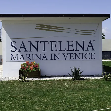 Boathotels Marina Sant'elena Venice