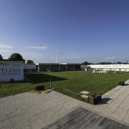 Boathotels Marina Sant'elena Bateau-hôtel Venise