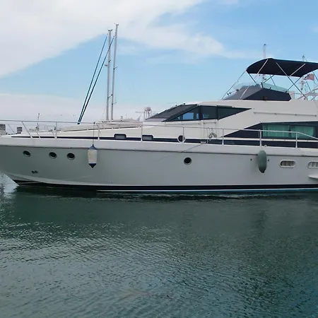 Bateau-hôtel Boathotels Marina Sant'elena