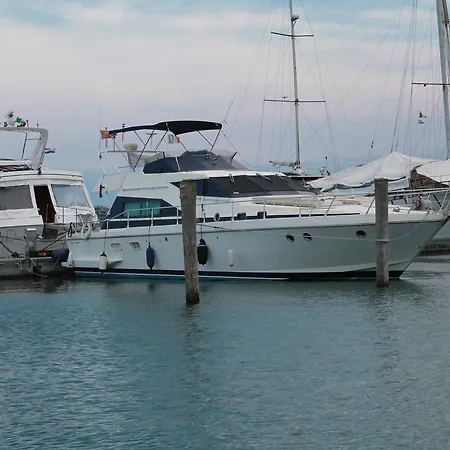 Boathotels Marina Sant'elena * Venise