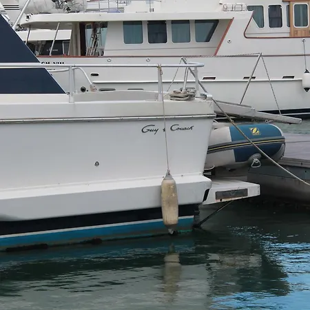 Bateau-hôtel Boathotels Marina Sant'elena Venise