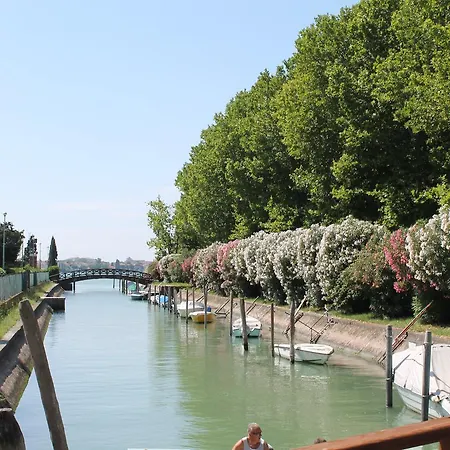 Bateau-hôtel Boathotels Marina Sant'elena *
