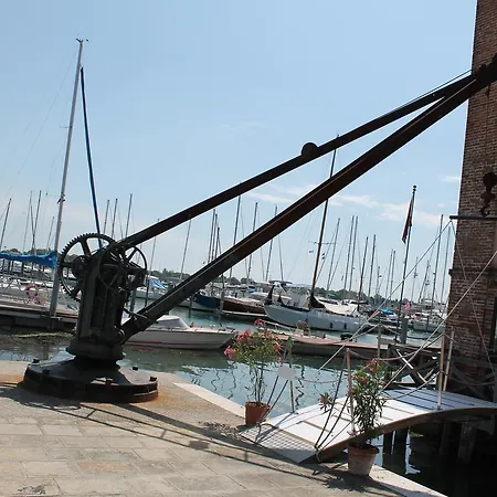 Boathotels Marina Sant'elena Bateau-hôtel Venise
