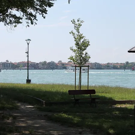 船屋 Boathotels Marina Sant'elena 威尼斯