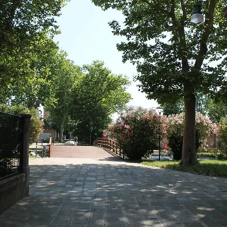 Boathotels Marina Sant'elena ספינת מלון