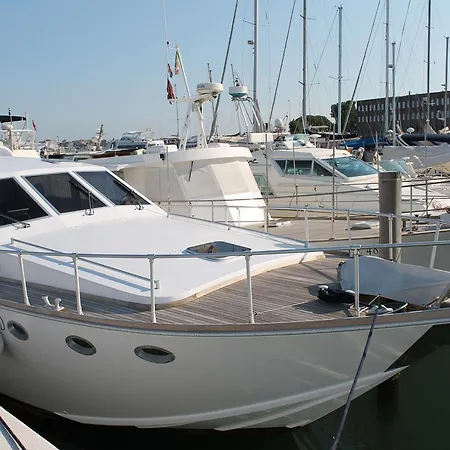 船屋 Boathotels Marina Sant'elena 威尼斯