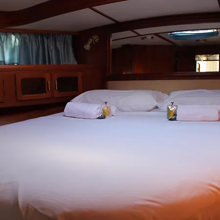 Boathotels Marina Sant'elena 船屋 威尼斯