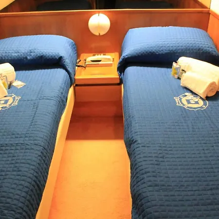 Boathotels Marina Sant'elena 船屋 威尼斯
